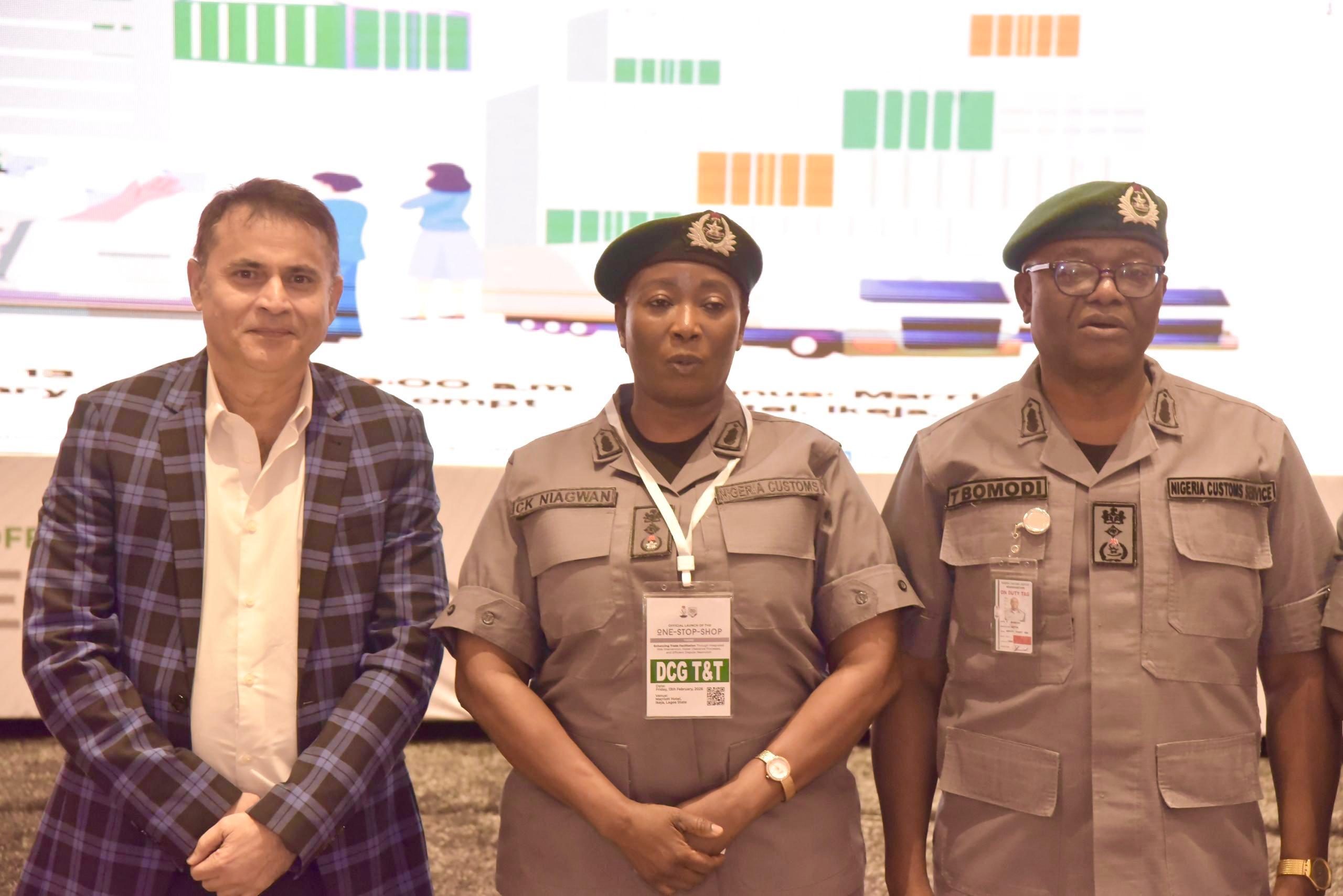 Customs Launches Digital One-Stop-Shop to Cut Cargo Delays – NCBN NEWS