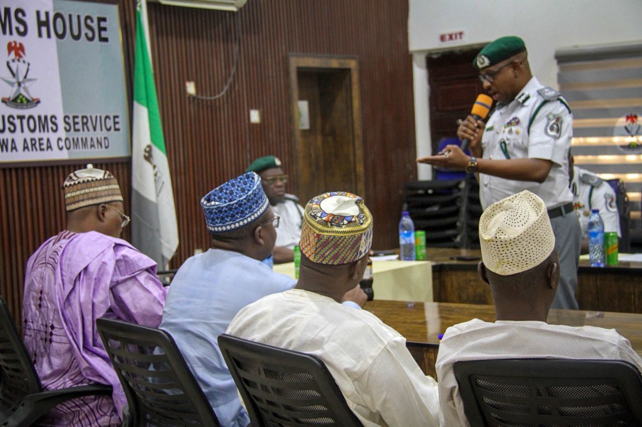 Customs, Kano Pilgrims Board Act Early to Avert 2026 Hajj Delays – NCBN ...