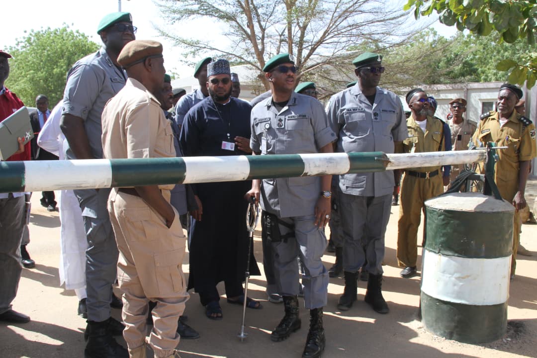 Customs Pledges Stronger Border Security, Trade Facilitation at ...