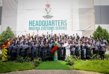 IWD 2026: CGC Adeniyi Hosts Surprise Appreciation Event for NCS Women