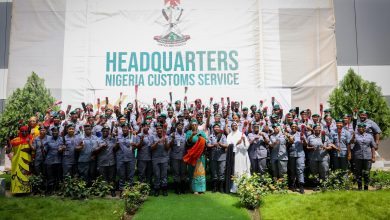 IWD 2026: CGC Adeniyi Hosts Surprise Appreciation Event for NCS Women