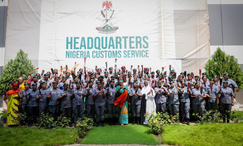 IWD 2026: CGC Adeniyi Hosts Surprise Appreciation Event for NCS Women