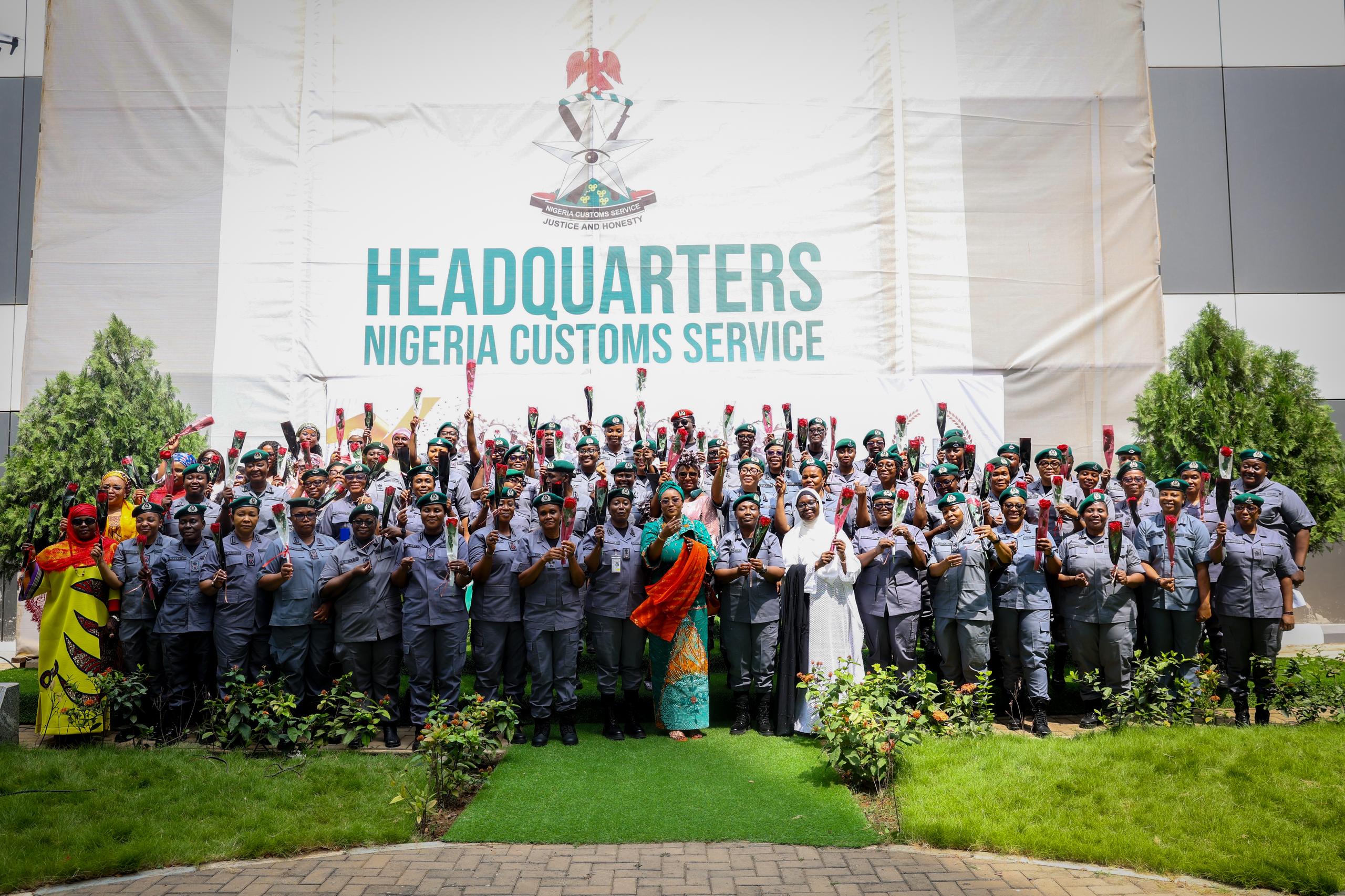 IWD 2026: CGC Adeniyi Hosts Surprise Appreciation Event for NCS Women ...