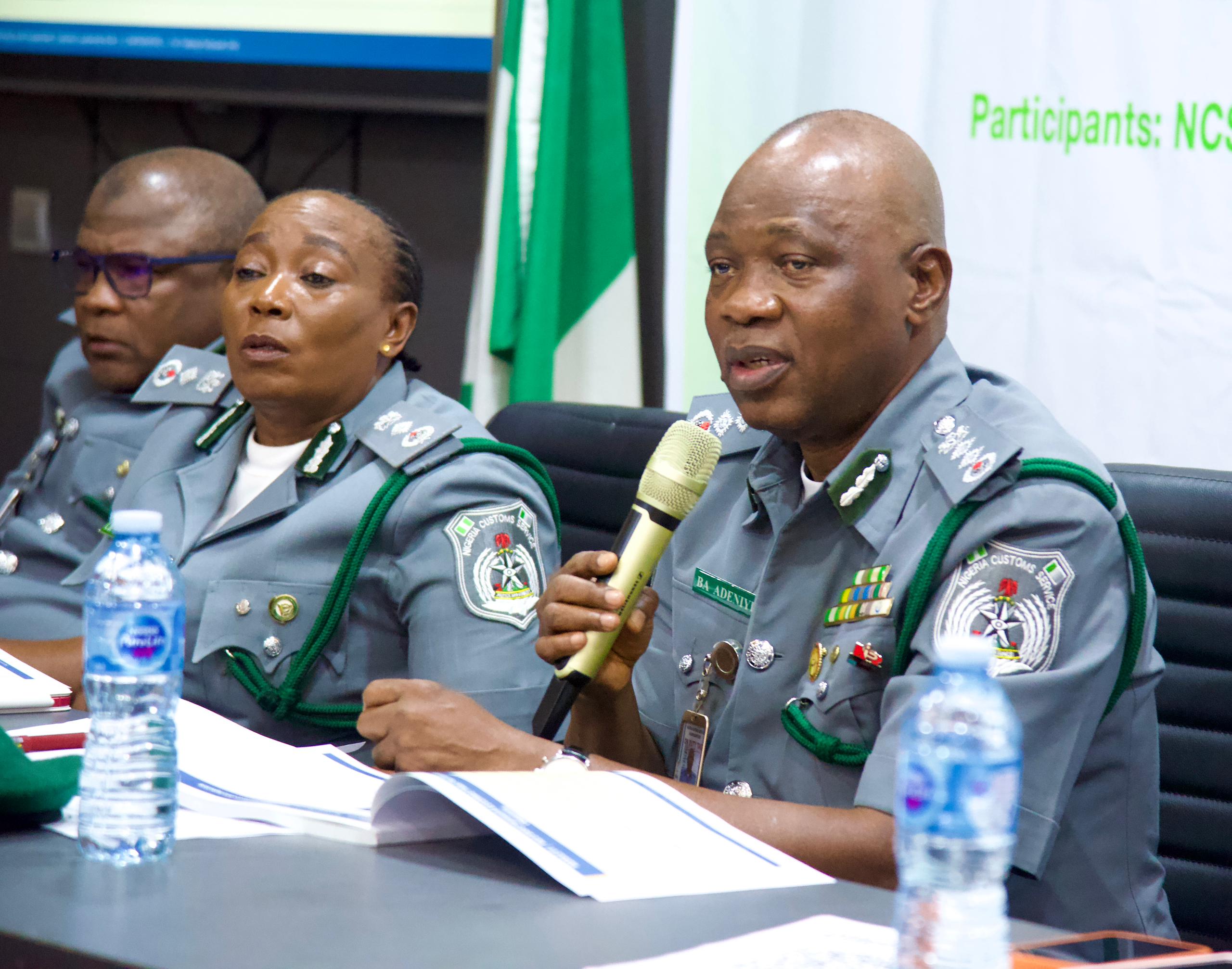 NCS, PEBEC Launch Strategic Reform Agenda to Boost Port Efficiency ...