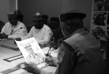 CGC Adeniyi Receives Public Sector Reform Award from Aljazirah Media