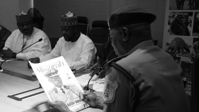 CGC Adeniyi Receives Public Sector Reform Award from Aljazirah Media