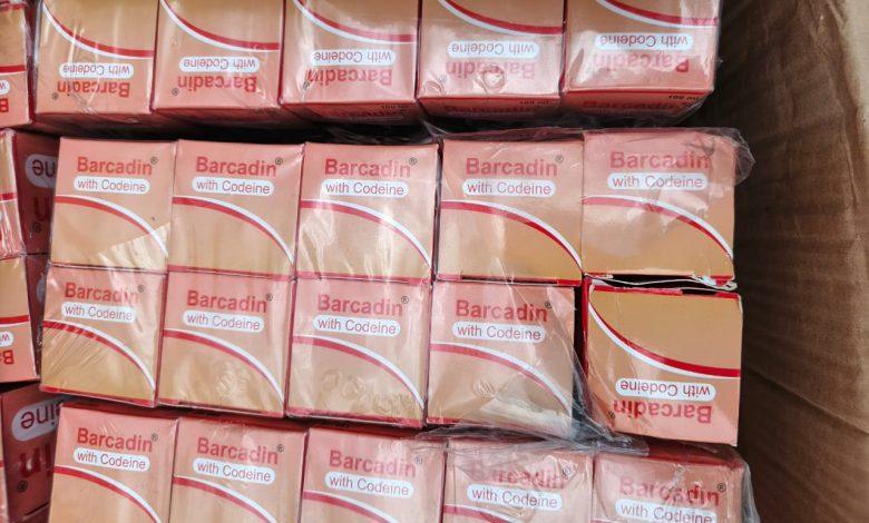 Customs FOU ‘C’ Strikes Drug Smugglers with Seizures of Concealed Tramadol, Codeine By Lucy Nyambi Officers of the Nigeria Customs Service (NCS), Federal Operations Unit (FOU) Zone C, Owerri, have intercepted a massive consignment of illicit drugs worth over ₦1 billion, concealed within legitimate goods along the Okada/Ofosu Expressway in Benin City. The Comptroller of the Unit, Bishir Balogun, disclosed during a press briefing on Friday, 10 April 2026, that the interception was carried out on 15 March 2026 following credible intelligence and a coordinated enforcement operation. According to him, officers intercepted a truck loaded with 1,025,000 tablets of Tramadol and 10,000 bottles of Barcadin Codeine syrup (100ml each), which were carefully concealed among legitimate goods in an attempt to evade detection. "When flagged down, the driver attempted to evade officers but eventually parked, jumped out, and fled into nearby bushland. A subsequent search revealed the drugs cleverly concealed among legitimate goods to evade detection. The seized drugs have a total Duty Paid Value (DPV) of ₦1,056,000,000.00", Comptroller Balogun said. He emphasised the Service’s resolve to combat the smuggling of prohibited substances, noting that drugs such as Tramadol and Codeine contribute significantly to addiction and criminal activities. "Smugglers and criminal networks are hereby warned to abandon their illegal activities, as the Nigeria Customs Service will continue deploying intelligence-led strategies to safeguard public health and national security", Balogun warned. Comptroller Balogun further stated that the seized drugs are currently in Customs custody, while investigations are ongoing to identify and apprehend all those connected to the illegal shipment.