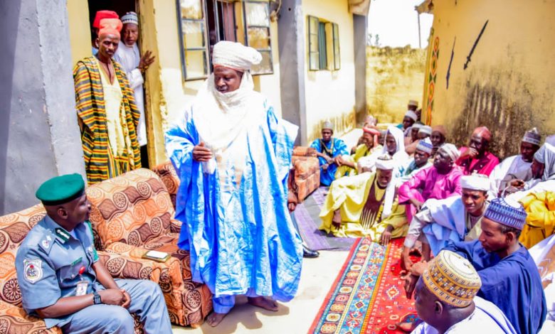 Customs Deepens CSR Footprint with Community Health Outreach in Bauchi