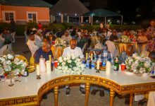 Tambola Night at Customs College Boosts Inter-Agency Collaboration in Abuja By Abdulhadi Ibrahim The Nigeria Customs Command and Staff College (NCCSC), Gwagwalada, on Saturday hosted a Tambola Night to foster unity and strengthen collaboration among officers of Nigeria’s security and paramilitary agencies. The event, held within the College premises on 18 April 2026, brought together officers, trainees, and dignitaries from various agencies in a setting that combined professional interaction with social engagement. Speaking at the event, the Deputy Commandant and Director of Studies, Comptroller Haniel Hadison, said the initiative was designed to enhance institutional cohesion and leadership development. He noted that beyond recreation, such informal platforms play a strategic role in promoting discipline, respect for hierarchy, and professionalism within the Service. Hadison urged participants to sustain the spirit of cooperation built during the event and replicate it in their respective Commands and Units. He also commended the organising committee for a well-coordinated programme and encouraged attendees to take advantage of the platform to build lasting professional relationships. The event highlighted the role of the College Commandant, Assistant Comptroller-General Dow Gaura, whose leadership and support were credited for the successful hosting of the programme. Under his administration, the College has introduced initiatives to strengthen both professional capacity and interpersonal relations among personnel. Participants described the Tambola Night as timely, noting that it provided a relaxed environment for interaction, often limited in formal operational settings. The highlight of the evening was the prize presentation segment, where winners of different rounds of the Tambola game were rewarded, culminating in the presentation of the star prize. The initiative reflects a growing trend within Nigeria’s security institutions to incorporate social engagement into professional development to improve inter-agency collaboration.