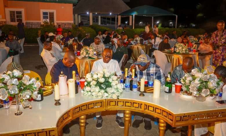Tambola Night at Customs College Boosts Inter-Agency Collaboration in Abuja By Abdulhadi Ibrahim The Nigeria Customs Command and Staff College (NCCSC), Gwagwalada, on Saturday hosted a Tambola Night to foster unity and strengthen collaboration among officers of Nigeria’s security and paramilitary agencies. The event, held within the College premises on 18 April 2026, brought together officers, trainees, and dignitaries from various agencies in a setting that combined professional interaction with social engagement. Speaking at the event, the Deputy Commandant and Director of Studies, Comptroller Haniel Hadison, said the initiative was designed to enhance institutional cohesion and leadership development. He noted that beyond recreation, such informal platforms play a strategic role in promoting discipline, respect for hierarchy, and professionalism within the Service. Hadison urged participants to sustain the spirit of cooperation built during the event and replicate it in their respective Commands and Units. He also commended the organising committee for a well-coordinated programme and encouraged attendees to take advantage of the platform to build lasting professional relationships. The event highlighted the role of the College Commandant, Assistant Comptroller-General Dow Gaura, whose leadership and support were credited for the successful hosting of the programme. Under his administration, the College has introduced initiatives to strengthen both professional capacity and interpersonal relations among personnel. Participants described the Tambola Night as timely, noting that it provided a relaxed environment for interaction, often limited in formal operational settings. The highlight of the evening was the prize presentation segment, where winners of different rounds of the Tambola game were rewarded, culminating in the presentation of the star prize. The initiative reflects a growing trend within Nigeria’s security institutions to incorporate social engagement into professional development to improve inter-agency collaboration.