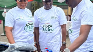 Port Harcourt Area I Customs Celebrates Children, Donates Learning Materials By Muhammad Bashir The Nigeria Customs Service (NCS), Port Harcourt Area I Command, on Friday, 17 April 2026, reaffirmed its commitment to officers’ welfare by organising a children’s celebration for officers’ families, during which educational materials were distributed to children of members of the Customs Officers’ Wives Association (COWA). The event, according to a statement signed by the Command’s Public Relations Officer, Assistant Superintendent of Customs I Barilule Aanee, took place at the Command and was attended by officers, their spouses and children in an atmosphere of relaxation and family bonding. Senior officers also used the occasion to encourage the children in discipline and education. Speaking at the gathering, the Customs Area Controller, Comptroller Salamatu Atuluku, said the programme was organised to appreciate the families of officers whose support remains important to effective service delivery. “This gathering is more than a celebration. It is a reminder that the Service remains one family built on unity, support and shared responsibility.” She said that despite the demanding nature of Customs duties, the welfare of officers’ families, especially their children, must continue to receive attention. “Our officers make sacrifices in the service of the nation. It is important that their families, particularly the children, feel valued and remembered.” Comptroller Atuluku commended the Comptroller-General of Customs, Adewale Adeniyi, and members of the management team for supporting welfare-focused programmes across Commands. She also praised the President of the Customs Officers’ Wives Association, Mrs Kikelomo Adeniyi, for her commitment to the well-being of families within the Service. “The leadership of COWA has continued to promote programmes that strengthen families, support children and encourage unity within the Customs community.” Also speaking, the Acting Assistant Comptroller-General in charge of Zone ‘C’ Headquarters, Pascal Chibuoke, commended members of COWA for the support they provide to officers and their families. He described them as an important pillar of the Service's stability and effectiveness. “The encouragement officers receive from their families contributes greatly to their performance. That support should always be appreciated.” ACG Chibuoke urged the children to remain disciplined, take their studies seriously and prepare themselves for future responsibilities. “The future belongs to you. Stay focused, make the right choices and pursue excellence in your education.” A major highlight of the event was the presentation of learning materials, including customised exercise books, school bags, umbrellas and other school items for the children. Receiving the items on behalf of COWA members, the Acting Coordinator of the Association in the Command, Barrister Mildred Anyienugwu, thanked the Customs Area Controller for the gesture. “This support will go a long way in assisting the children and encouraging their academic progress. We sincerely appreciate the Command for remembering our families.”