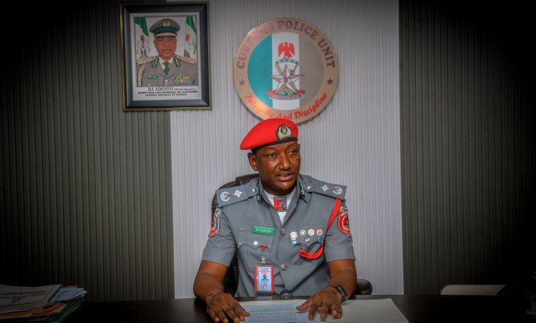 Saulawa Assumes Office as Acting Customs Provost Marshal, Promises Fair Enforcement of Discipline By Muhammad Bashir The Nigeria Customs Service (NCS) has signalled a renewed push for discipline, accountability and professional conduct following the assumption of office of the Acting Provost Marshal, Deputy Comptroller of Customs Sanusi Saulawa, who vowed to strengthen internal control mechanisms and enforce zero tolerance for misconduct across the Service. Speaking on Wednesday, 22 April 2026, during his assumption of office at the Customs House, Maitama, Abuja, DC Saulawa said discipline would remain the backbone of operational efficiency, stressing that the Provost Unit would focus on fairness, consistency and institutional renewal in carrying out its mandate. He said his appointment by the Comptroller-General of Customs, Adewale Adeniyi, came with significant responsibility tied directly to the values of integrity, professionalism and service discipline. DC Saulawa said, “I am honoured by the confidence reposed in me, and I fully recognise the weight of this mandate. It goes to the very heart of discipline, integrity and professionalism within our Service.” DC Saulawa noted that the role of the Provost Marshal extends beyond enforcement, describing it as a strategic office responsible for shaping institutional culture and reinforcing the standards expected of officers and men of the Service. He said, “The role of the Provost Marshal is not merely about enforcement. It is about shaping culture, strengthening systems and reinforcing the values that define who we are as a Service entrusted with national security, trade facilitation and revenue generation.” DC Saulawa disclosed that his administration would be guided by the policy thrust of the Comptroller-General built around consolidation, collaboration and innovation, adding that disciplinary procedures across Commands and Units would be reviewed to ensure clarity, transparency and timely resolution of cases. “There must be clarity, consistency and fairness in how discipline is administered. We will reinforce existing frameworks, eliminate ambiguities and ensure that our processes are transparent, timely and accountable.” The Acting Provost Marshal also pledged to deepen engagement with stakeholders within and outside the Service, noting that discipline and compliance can only thrive through collective responsibility. He said, “Our officers, partner agencies and the trading community must see themselves not as subjects of enforcement, but as partners in compliance.” On modernisation, he said the unit would embrace technology-driven systems to improve oversight and shift from reactive enforcement to preventive compliance monitoring. “In a rapidly evolving global trade environment, traditional methods alone are no longer sufficient. We will embrace technology and data-driven systems to enhance transparency and efficiency.” DC Saulawa warned officers against acts capable of damaging the Service's image or undermining national interests, insisting that misconduct in critical areas would not be tolerated. “There will be zero tolerance for misconduct in critical areas such as flagrant abuse of standards, abuse of office, and actions that compromise revenue generation and national security,” he stated. He, however, assured personnel and stakeholders that every matter brought before the unit would be handled professionally and within the law, adding, “Every personnel or stakeholder will be treated with dignity, and every case will be handled with objectivity.” The Acting Provost Marshal took over from Acting Assistant Comptroller-General of Customs, Sanni Yahaya, who was recently elevated, having served meritoriously in the role and contributed significantly to strengthening discipline and internal regulatory frameworks within the Service. In his remarks, Ag. ACG Sanni Yahaya expressed confidence in his successor, describing DC Saulawa as a seasoned officer with the capacity to advance the mandate of the Provost Unit. He said, “DC Saulawa is a thorough professional with a firm grasp of service discipline and institutional ethics. I am confident that he will build on the progress made and take the Provost Unit to greater heights through fairness, consistency and unwavering commitment to duty.”
