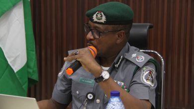 Kano/Jigawa Customs Strengthens Trade Partnership with APM Terminals …As Acting CAC Usman Adamu Eyes Higher Revenue, Export Growth By Muhammad Bashir The Nigeria Customs Service (NCS), Kano/Jigawa Area Command, has moved to strengthen its partnership with APM Terminals following a strategic visit by the terminal’s Managing Director, Kamal Rashad, to the Command headquarters in Bompai, Kano. The meeting, according to a statement issued to newsmen on Monday, 27 April 2026, and signed by the Command’s Public Relations Officer, Chief Superintendent of Customs Tahir Balarabe, focused on expanding cooperation in trade facilitation, cargo handling efficiency and regulatory compliance. Both parties also explored ways to unlock greater commercial potential in the Kano inland logistics corridor. Receiving the delegation, the Acting Customs Area Controller, Deputy Comptroller of Customs Usman Adamu, described APM Terminals as one of the largest cargo terminals in Kano in terms of capacity and throughput. He said the Command remains committed to working closely with the company to maximise its operations, especially in the export segment, adding, “It is my pleasure to receive you. APM Terminals remains one of the largest terminals in Kano in terms of capacity and cargo throughput.” He stated that, “The Command is fully committed to working with you to maximise your operations, particularly in the area of exports. With your track record of compliance, APMT has the potential to become the leading revenue contributor in Kano.” DC Adamu noted that closer collaboration between Customs and terminal operators remains critical to improving efficiency in cargo clearance and boosting government revenue. He added that the Command would continue to support legitimate business activities capable of driving economic growth in the region. In his remarks, the Managing Director of APM Terminals, Kamal Rashad, commended the Kano/Jigawa Area Command for its continued support and cooperation. He disclosed that his present leadership oversight covers both APMT Apapa and Kano operations, noting that Kano has been identified as a strategic market with significant growth prospects. “We are here to appreciate the Kano/Jigawa Area Command and reaffirm our commitment to growing our operations at the Kano facility,” he said. He added, “I assumed office as Managing Director three months ago, with responsibility covering APMT Apapa and Kano. We prioritised this visit because of the significant market potential Kano offers and we are committed to strengthening our presence and operations here.” Rashad said the company would continue to invest in improving operational standards and customer service delivery in Kano.