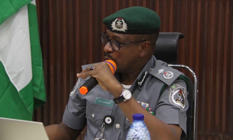 Kano/Jigawa Customs Strengthens Trade Partnership with APM Terminals …As Acting CAC Usman Adamu Eyes Higher Revenue, Export Growth By Muhammad Bashir The Nigeria Customs Service (NCS), Kano/Jigawa Area Command, has moved to strengthen its partnership with APM Terminals following a strategic visit by the terminal’s Managing Director, Kamal Rashad, to the Command headquarters in Bompai, Kano. The meeting, according to a statement issued to newsmen on Monday, 27 April 2026, and signed by the Command’s Public Relations Officer, Chief Superintendent of Customs Tahir Balarabe, focused on expanding cooperation in trade facilitation, cargo handling efficiency and regulatory compliance. Both parties also explored ways to unlock greater commercial potential in the Kano inland logistics corridor. Receiving the delegation, the Acting Customs Area Controller, Deputy Comptroller of Customs Usman Adamu, described APM Terminals as one of the largest cargo terminals in Kano in terms of capacity and throughput. He said the Command remains committed to working closely with the company to maximise its operations, especially in the export segment, adding, “It is my pleasure to receive you. APM Terminals remains one of the largest terminals in Kano in terms of capacity and cargo throughput.” He stated that, “The Command is fully committed to working with you to maximise your operations, particularly in the area of exports. With your track record of compliance, APMT has the potential to become the leading revenue contributor in Kano.” DC Adamu noted that closer collaboration between Customs and terminal operators remains critical to improving efficiency in cargo clearance and boosting government revenue. He added that the Command would continue to support legitimate business activities capable of driving economic growth in the region. In his remarks, the Managing Director of APM Terminals, Kamal Rashad, commended the Kano/Jigawa Area Command for its continued support and cooperation. He disclosed that his present leadership oversight covers both APMT Apapa and Kano operations, noting that Kano has been identified as a strategic market with significant growth prospects. “We are here to appreciate the Kano/Jigawa Area Command and reaffirm our commitment to growing our operations at the Kano facility,” he said. He added, “I assumed office as Managing Director three months ago, with responsibility covering APMT Apapa and Kano. We prioritised this visit because of the significant market potential Kano offers and we are committed to strengthening our presence and operations here.” Rashad said the company would continue to invest in improving operational standards and customer service delivery in Kano.