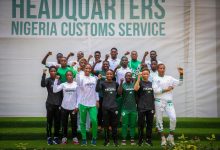 CGC Adeniyi Charges National Wrestlers to Conquer Africa, Return with Medals from Egypt