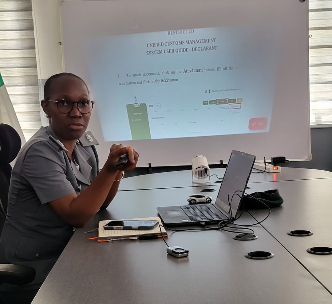 Customs Drives Compliance, Sensitises Stakeholders on B’Odogwu Digital ...