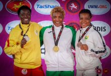 Nigeria Customs Celebrates Team Nigeria’s Dominance at African Wrestling Championship