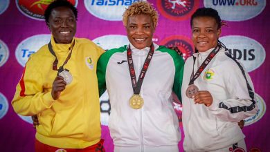 Nigeria Customs Celebrates Team Nigeria’s Dominance at African Wrestling Championship