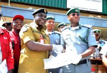 Tincan Customs Records Significant Operational Breakthrough in Anti-Drug War