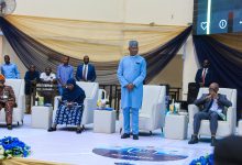 CGC Adeniyi Advocates Human-Centred Digital Transformation at UNILORIN International Conference By Folusho Adeogun The Comptroller General of Customs Adewale Adeniyi MFR has once again reaffirmed his commitment to responsible digital transformation and innovation-driven governance, as he delivered a keynote address at the 4th Biennial International Conference organised by the Faculty of Communication and Information Sciences, University of Ilorin, in collaboration with the Faculty of Philology, RUDN University, Russia. The international conference, themed “Disruptive Technology: Human and Artificial Intelligence in the Digital Economy,” held on Wednesday, 13 May 2026, at the University of Ilorin Main Auditorium, brought together academics, communication scholars, technology experts, researchers, head of sister agencies, and policymakers to examine the growing impact of digital innovation and artificial intelligence on governance, education, trade, and economic development. Speaking during the conference, CGC Adeniyi emphasised the need for institutions to strike a balance between technological advancement and human responsibility, noting that the future of the digital economy depends not only on artificial intelligence but also on ethics, leadership, and institutional competence. “The digital age is, in the end, a human story, and the real test of our generation is not how powerful our machines become, but how wisely our societies choose to use them,” Adeniyi stated. He observed that disruptive technology has already transformed global systems through digital payments, e-commerce, artificial intelligence, and smart technologies, stressing that the world is no longer preparing for disruption but already operating within it. According to him, the role of government institutions is to ensure that innovation strengthens public trust, transparency, and operational efficiency rather than weakening accountability structures. Drawing from the Nigeria Customs Service experience, the CGC highlighted the Service’s ongoing digital transformation initiatives, particularly the deployment of the B’Odogwu Unified Customs Management System, which has enhanced trade facilitation, cargo processing, and inter-agency collaboration. He disclosed that the platform generated over N230 billion at the PTML Command within its first eight months of deployment, while cargo clearance timelines for compliant traders had been reduced to less than eight hours. “The partnership, not the rivalry, between human and artificial intelligence is where the real value lies,” he said, adding that technology remains most effective when guided by clear institutional purpose and strong ethical standards. Adeniyi further stressed that while artificial intelligence can improve efficiency, risk management, and decision-making, human expertise and leadership remain central to effective governance and enforcement operations. “Technology changes processes; leadership and expertise still deliver the results,” he added. The CGC also called for stronger collaboration among universities, research institutions, and public agencies to develop practical solutions to emerging digital and governance challenges. He noted that universities must move beyond theoretical learning to become active drivers of innovation and policy development. He identified several research areas where academia can support Customs modernisation efforts, including digital compliance systems, artificial intelligence-driven risk targeting, public trust communication strategies, and governance of cross-border data flows. Adeniyi further urged African countries to develop locally relevant digital governance frameworks rooted in African realities, legal systems, and developmental priorities, stressing that technological advancement must remain accountable to the citizens it serves. On the sidelines of the conference, the CGC engaged with heads of other government agencies, scholars, communication professionals, traditional leaders, and institutional leaders on opportunities for collaboration in digital research, innovation, community development, and capacity development.