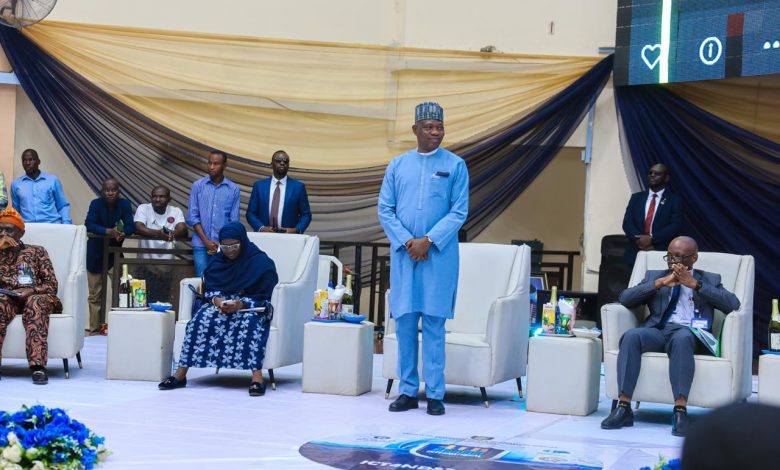 CGC Adeniyi Advocates Human-Centred Digital Transformation at UNILORIN International Conference By Folusho Adeogun The Comptroller General of Customs Adewale Adeniyi MFR has once again reaffirmed his commitment to responsible digital transformation and innovation-driven governance, as he delivered a keynote address at the 4th Biennial International Conference organised by the Faculty of Communication and Information Sciences, University of Ilorin, in collaboration with the Faculty of Philology, RUDN University, Russia. The international conference, themed “Disruptive Technology: Human and Artificial Intelligence in the Digital Economy,” held on Wednesday, 13 May 2026, at the University of Ilorin Main Auditorium, brought together academics, communication scholars, technology experts, researchers, head of sister agencies, and policymakers to examine the growing impact of digital innovation and artificial intelligence on governance, education, trade, and economic development. Speaking during the conference, CGC Adeniyi emphasised the need for institutions to strike a balance between technological advancement and human responsibility, noting that the future of the digital economy depends not only on artificial intelligence but also on ethics, leadership, and institutional competence. “The digital age is, in the end, a human story, and the real test of our generation is not how powerful our machines become, but how wisely our societies choose to use them,” Adeniyi stated. He observed that disruptive technology has already transformed global systems through digital payments, e-commerce, artificial intelligence, and smart technologies, stressing that the world is no longer preparing for disruption but already operating within it. According to him, the role of government institutions is to ensure that innovation strengthens public trust, transparency, and operational efficiency rather than weakening accountability structures. Drawing from the Nigeria Customs Service experience, the CGC highlighted the Service’s ongoing digital transformation initiatives, particularly the deployment of the B’Odogwu Unified Customs Management System, which has enhanced trade facilitation, cargo processing, and inter-agency collaboration. He disclosed that the platform generated over N230 billion at the PTML Command within its first eight months of deployment, while cargo clearance timelines for compliant traders had been reduced to less than eight hours. “The partnership, not the rivalry, between human and artificial intelligence is where the real value lies,” he said, adding that technology remains most effective when guided by clear institutional purpose and strong ethical standards. Adeniyi further stressed that while artificial intelligence can improve efficiency, risk management, and decision-making, human expertise and leadership remain central to effective governance and enforcement operations. “Technology changes processes; leadership and expertise still deliver the results,” he added. The CGC also called for stronger collaboration among universities, research institutions, and public agencies to develop practical solutions to emerging digital and governance challenges. He noted that universities must move beyond theoretical learning to become active drivers of innovation and policy development. He identified several research areas where academia can support Customs modernisation efforts, including digital compliance systems, artificial intelligence-driven risk targeting, public trust communication strategies, and governance of cross-border data flows. Adeniyi further urged African countries to develop locally relevant digital governance frameworks rooted in African realities, legal systems, and developmental priorities, stressing that technological advancement must remain accountable to the citizens it serves. On the sidelines of the conference, the CGC engaged with heads of other government agencies, scholars, communication professionals, traditional leaders, and institutional leaders on opportunities for collaboration in digital research, innovation, community development, and capacity development.