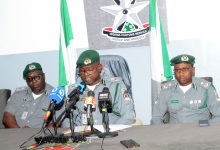 Port-Harcourt II Area Command Records Historic Revenue Performance, Intensifies Smuggling Effort By Bimpe Audu The Nigeria Customs Service (NCS), Port Harcourt II Area Command, Onne, has recorded what authorities described as an unprecedented revenue performance, while also tightening its grip on smuggling activities along the nation’s Eastern maritime corridor. Addressing journalists during a press briefing in Onne on Thursday, 14 May 2026, the Customs Area Controller, Comptroller Aliyu Alkali, outlined the Command’s major achievements in revenue generation and anti-smuggling operations at the port. According to Comptroller Alkali, the Command generated over ₦77.3 billion in April 2026 alone, the highest monthly revenue collection ever recorded since the Command's establishment. He further disclosed that between January and April 2026, the Command generated a total of ₦258.2 billion, describing the figure as a landmark achievement in the Command's history. “This unprecedented revenue performance reflects the commitment of the Command to blocking leakages, facilitating legitimate trade, and ensuring full compliance with government fiscal policies. Our officers have remained resolute and professional in carrying out this mandate,” he said. Beyond revenue generation, the Command also uncovered several sophisticated smuggling attempts during the review period, exposing what he described as desperate tactics by some importers and agents to evade Customs duties. According to him, one such interception occurred in February 2026, when Customs officers uncovered a 40-foot container falsely declared as containing plumbing materials. Investigations later revealed that the original container identification number had allegedly been tampered with and replaced in an attempt to smuggle the cargo out of the port without paying the appropriate duties. The seized container had a Duty Paid Value (DPV) of ₦185.2 million. In another operation during the same month, officers intercepted nine additional 40-foot containers loaded with assorted goods, including fabrics, garments, LED lights, solar fans, building materials, and carpentry tools. The containers, with a combined DPV of over ₦1.25 billion, were reportedly linked to violations involving falsification of import documents, alteration of marks and numbers, and attempted evasion of Customs duties. The anti-smuggling drive continued in April when the Command intercepted six 20-foot containers carrying 1,100 jerricans of Super Delicieux Vegetable Oil valued at ₦494 million. Alkali explained that the importation contravened Section 55 of the Nigeria Customs Service Act, 2023, which restricts the importation of refined vegetable oils to encourage local production and protect indigenous manufacturers. Also seized was a 40-foot container concealing about 600 cartons of unregistered Hyergra drugs hidden among ceiling fans, chilly cutters, and food packs. The illicit pharmaceutical products and other concealed items carried an estimated DPV of ₦139.3 million. Altogether, the Command recorded seizures involving 17 containers with a cumulative Duty Paid Value of over ₦2.06 billion during the review period. “We want to send a strong warning to all importers and agents involved in unlawful activities that the Nigeria Customs Service will not relent in its fight against smuggling and other illegal trade practices. Our surveillance and enforcement mechanisms remain active and effective, and anyone attempting to circumvent the law will face the full consequences,” he warned. He, however, encouraged compliant traders to continue conducting legitimate business in line with extant laws and import regulations. Alkali commended the Comptroller-General of Customs, Adewale Adeniyi, for providing strategic leadership and institutional support that continues to enhance operational efficiency across Commands nationwide. He further praised officers and men of the Port Harcourt II Area Command for their vigilance, professionalism, and resilience, noting that their commitment remains central to the Command’s successes. The briefing ended with appreciation for the media's sustained public awareness of the Service's activities and operations.