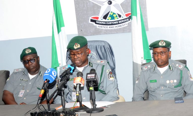 Port-Harcourt II Area Command Records Historic Revenue Performance, Intensifies Smuggling Effort By Bimpe Audu The Nigeria Customs Service (NCS), Port Harcourt II Area Command, Onne, has recorded what authorities described as an unprecedented revenue performance, while also tightening its grip on smuggling activities along the nation’s Eastern maritime corridor. Addressing journalists during a press briefing in Onne on Thursday, 14 May 2026, the Customs Area Controller, Comptroller Aliyu Alkali, outlined the Command’s major achievements in revenue generation and anti-smuggling operations at the port. According to Comptroller Alkali, the Command generated over ₦77.3 billion in April 2026 alone, the highest monthly revenue collection ever recorded since the Command's establishment. He further disclosed that between January and April 2026, the Command generated a total of ₦258.2 billion, describing the figure as a landmark achievement in the Command's history. “This unprecedented revenue performance reflects the commitment of the Command to blocking leakages, facilitating legitimate trade, and ensuring full compliance with government fiscal policies. Our officers have remained resolute and professional in carrying out this mandate,” he said. Beyond revenue generation, the Command also uncovered several sophisticated smuggling attempts during the review period, exposing what he described as desperate tactics by some importers and agents to evade Customs duties. According to him, one such interception occurred in February 2026, when Customs officers uncovered a 40-foot container falsely declared as containing plumbing materials. Investigations later revealed that the original container identification number had allegedly been tampered with and replaced in an attempt to smuggle the cargo out of the port without paying the appropriate duties. The seized container had a Duty Paid Value (DPV) of ₦185.2 million. In another operation during the same month, officers intercepted nine additional 40-foot containers loaded with assorted goods, including fabrics, garments, LED lights, solar fans, building materials, and carpentry tools. The containers, with a combined DPV of over ₦1.25 billion, were reportedly linked to violations involving falsification of import documents, alteration of marks and numbers, and attempted evasion of Customs duties. The anti-smuggling drive continued in April when the Command intercepted six 20-foot containers carrying 1,100 jerricans of Super Delicieux Vegetable Oil valued at ₦494 million. Alkali explained that the importation contravened Section 55 of the Nigeria Customs Service Act, 2023, which restricts the importation of refined vegetable oils to encourage local production and protect indigenous manufacturers. Also seized was a 40-foot container concealing about 600 cartons of unregistered Hyergra drugs hidden among ceiling fans, chilly cutters, and food packs. The illicit pharmaceutical products and other concealed items carried an estimated DPV of ₦139.3 million. Altogether, the Command recorded seizures involving 17 containers with a cumulative Duty Paid Value of over ₦2.06 billion during the review period. “We want to send a strong warning to all importers and agents involved in unlawful activities that the Nigeria Customs Service will not relent in its fight against smuggling and other illegal trade practices. Our surveillance and enforcement mechanisms remain active and effective, and anyone attempting to circumvent the law will face the full consequences,” he warned. He, however, encouraged compliant traders to continue conducting legitimate business in line with extant laws and import regulations. Alkali commended the Comptroller-General of Customs, Adewale Adeniyi, for providing strategic leadership and institutional support that continues to enhance operational efficiency across Commands nationwide. He further praised officers and men of the Port Harcourt II Area Command for their vigilance, professionalism, and resilience, noting that their commitment remains central to the Command’s successes. The briefing ended with appreciation for the media's sustained public awareness of the Service's activities and operations.