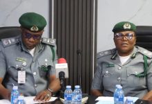 ACG Babandede Commends LFTZ Command’s ₦253bn Revenue, Reaffirms Commitment to Staff Welfare By Lucy Nyambi The Zonal Coordinator in charge of Zone ‘A’, Assistant Comptroller-General of Customs, Mohammed Babandede, has commended the Lagos Free Trade Zone (LFTZ) Command for generating over ₦253 billion in revenue within the first four months of 2026. Speaking during an official working visit to the Command on Wednesday, 13 May 2026, ACG Babandede praised officers and men of the Command for their dedication and urged them to maintain integrity, professionalism, and honesty in the discharge of their duties. "Please maintain your integrity. On behalf of the CGC, we are proud of the achievement you have recorded, and we know you are equal to the task", he said. The ACG also reassured officers that the Service's leadership under the Comptroller-General of Customs, Adewale Adeniyi, remained committed to improving staff welfare by providing better accommodation and improved access to healthcare. “The CGC is passionate about your welfare. We are ensuring that all officers posted to this zone are well accommodated. And also hospitals will be available very soon for those of you that are taking over, so that at least each officer, including the retired officers, can access a healthcare facility,” he stated. In her remarks, the Customs Area Controller of the Command, Comptroller of Customs, Hauwa Abubakar, described the visit as a major source of motivation to officers and men of the Command. She disclosed that the Command generated ₦253,385,539,061.88 between January and April 2026, compared to ₦179,869,059,647.00 recorded within the same period in 2025. "This indicates a significant revenue increase of ₦73,516,479,414.88k, which represents a 40.87% increase. Beyond revenue generation, the Command has remained committed to promoting trade facilitation while ensuring strict regulatory compliance in line with extant government fiscal policies and the vision of the CGC." As part of the visit, the ACG toured the Lekki Deep Sea Port and the Lagos Free Trade Zones Headquarters, where he met with stakeholders and operators within the zone. The Zonal Coordinator expressed satisfaction with feedback from investors and partners, saying, "I'm so happy, I'm so fulfilled because what we are telling the officers is always to ensure the growth of this zone, ensure that they work diligently with the operators. And they're happy with what the customs is doing", he concluded.