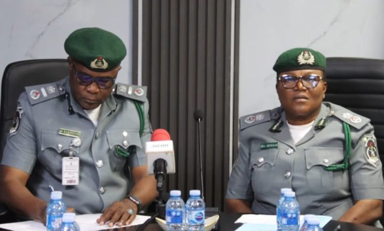 ACG Babandede Commends LFTZ Command’s ₦253bn Revenue, Reaffirms Commitment to Staff Welfare By Lucy Nyambi The Zonal Coordinator in charge of Zone ‘A’, Assistant Comptroller-General of Customs, Mohammed Babandede, has commended the Lagos Free Trade Zone (LFTZ) Command for generating over ₦253 billion in revenue within the first four months of 2026. Speaking during an official working visit to the Command on Wednesday, 13 May 2026, ACG Babandede praised officers and men of the Command for their dedication and urged them to maintain integrity, professionalism, and honesty in the discharge of their duties. "Please maintain your integrity. On behalf of the CGC, we are proud of the achievement you have recorded, and we know you are equal to the task", he said. The ACG also reassured officers that the Service's leadership under the Comptroller-General of Customs, Adewale Adeniyi, remained committed to improving staff welfare by providing better accommodation and improved access to healthcare. “The CGC is passionate about your welfare. We are ensuring that all officers posted to this zone are well accommodated. And also hospitals will be available very soon for those of you that are taking over, so that at least each officer, including the retired officers, can access a healthcare facility,” he stated. In her remarks, the Customs Area Controller of the Command, Comptroller of Customs, Hauwa Abubakar, described the visit as a major source of motivation to officers and men of the Command. She disclosed that the Command generated ₦253,385,539,061.88 between January and April 2026, compared to ₦179,869,059,647.00 recorded within the same period in 2025. "This indicates a significant revenue increase of ₦73,516,479,414.88k, which represents a 40.87% increase. Beyond revenue generation, the Command has remained committed to promoting trade facilitation while ensuring strict regulatory compliance in line with extant government fiscal policies and the vision of the CGC." As part of the visit, the ACG toured the Lekki Deep Sea Port and the Lagos Free Trade Zones Headquarters, where he met with stakeholders and operators within the zone. The Zonal Coordinator expressed satisfaction with feedback from investors and partners, saying, "I'm so happy, I'm so fulfilled because what we are telling the officers is always to ensure the growth of this zone, ensure that they work diligently with the operators. And they're happy with what the customs is doing", he concluded.