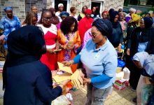Relief as COWA Supports Families of Fallen Customs Officers ...Charges Members on Legacy, Collaboration By Muhammad Bashir The Customs Officers’ Wives Association (COWA), on Friday, 15 May 2026, extended relief and emotional support to families of fallen Nigeria Customs officers, as the National President of the Association, Mrs Kikelomo Adeniyi, empowered widows with food items and financial support ahead of the forthcoming Eid-el-Kabir celebrations in Abuja. The intervention, held at the National Secretariat of COWA in Gwarimpa, Abuja, formed part of activities marking the 2026 International Day of Families, with widows of deceased Customs personnel receiving essential household supplies and cash support in what many described as a soul-stirring gathering. Addressing the beneficiaries, Mrs Adeniyi said, "While no intervention can replace the husbands and fathers lost in service, the association remains committed to standing by their families and ensuring they are not abandoned." She said, “No amount of food or cash can replace the husbands and fathers we have lost, but please know that you are not forgotten. You are not alone. You are part of the COWA family, and a family does not abandon its own.” The COWA President said the outreach was beyond charity, noting that it reflects the association’s responsibility to continue supporting families of officers who paid the ultimate sacrifice in service to the nation. She said, “The support we are giving today may appear small, but it carries a bigger message that COWA remembers, COWA cares, and COWA will continue to stand beside you.” Mrs Adeniyi also assured the widows that the association would continue to support the education, welfare, and future of their children, stressing that, “To our widows, your story is not over. Your children are our children. Their education, welfare, and future matter to all of us.” The COWA National President had earlier charged leaders of the association across the country to move beyond ceremonial activities and focus on building enduring legacies through collaboration, empowerment, and community development. Mrs Adeniyi made this emphasis while addressing members of the COWA National Executive Council, Zonal Coordinators, and Command Chairpersons during the opening of the 2026 COWA Annual Convention at the Association’s National Secretariat in Abuja. She commended the Comptroller-General of Customs, Adewale Adeniyi, and members of the Customs Management Team for their consistent support for the association's growth. She also applauded members of the association nationwide for sustaining COWA's vision and encouraged them to strengthen partnerships with development institutions, non-governmental organisations, and community stakeholders. According to her, the future of the association lies not in visibility alone, noting that, “We are moving beyond being known for what we did to being respected for what we build. No chapter can do it alone, and no chapter should try to do it alone. Learn to collaborate, because if you do not collaborate, you will fall behind.” The COWA President challenged the women leaders to return to their various commands with unwavering commitment toward building stronger chapters capable of transforming lives in border communities and beyond. “Let this convention be remembered as the moment we consolidated our goals, sharpened our commitment, and positioned COWA as a leading women's development platform in Nigeria,” she said.