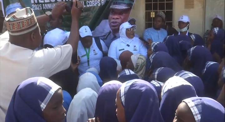 Daura Communities Commend Nigeria Customs Free Medical Outreach …As Service Concludes 7th Medical Corps Retreat By Abdulhadi Ibrahim The Nigeria Customs Service (NCS) has concluded its 7th Annual Medical Corps Retreat in Katsina State, with residents of Daura commending the Service for organising a free medical outreach to improve healthcare delivery in the community. The outreach programme, organised to mark the end of the five-day retreat, provided free medical consultations, drugs, eye screening, blood pressure checks, laboratory tests and health counselling to no fewer than 2,000 beneficiaries in Daura and surrounding communities. Speaking during the outreach exercise, the Deputy Comptroller-General of Customs in charge of Human Resources Development, Tijjani Abe, said the initiative reflects the commitment of the Comptroller-General of Customs, Adewale Adeniyi, to promoting the well-being of officers, men and members of host communities. According to him, healthcare remains an important component of operational effectiveness and national development. “A healthy workforce remains the backbone of operational efficiency, productivity and institutional effectiveness,” he said. Also speaking, the Head of the Customs Medical Unit, Ethelbert Nnaji, explained that the outreach was organised to bring quality healthcare services closer to residents of Daura while strengthening the relationship between the NCS and border communities. He noted that the programme also provided an opportunity for Customs medical personnel to engage directly with residents through healthcare support and sensitisation activities. “We intend to continue exploring innovative healthcare solutions that will improve the well-being of officers and the communities where Customs operates,” Nnaji said. During the outreach, the medical team also visited schools in Daura, where medical items were distributed to pupils, alongside health awareness and sensitisation programmes aimed at promoting healthy living among schoolchildren. The team also paid a courtesy visit to the Emir of Daura, Umar Faruk Umar, where discussions centred on community healthcare support and the importance of strengthening the relationship between the NCS and traditional institutions. Some residents who benefited from the outreach expressed appreciation to the NCS for the gesture, describing the programme as timely and impactful. To conclude the retreat, participants also visited the Katsina State Museum, where they were taken on a tour of sections showcasing the state's rich cultural heritage and historical artefacts. The retreat later ended with a colourful dinner attended by senior officers, medical personnel and guests, featuring entertainment and goodwill messages. Speaking during the dinner, the Customs Area Controller of Katsina Command, Comptroller Muhammed Musa, appreciated the leadership of the NCS and members of the Medical Corps for organising a successful retreat in the state. He also wished participants a safe journey back to their respective destinations while commending the peaceful conduct and cooperation witnessed throughout the programme.
