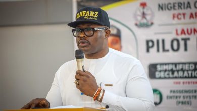 Customs Launches Smart Declaration Platform to End Airport Delays By Muhammad Bashir The Nigeria Customs Service (NCS), on Monday, 18 May 2026, officially launched the Simplified Customs Advanced Declaration System (SCADS) at the International Wing of the Nnamdi Azikiwe International Airport, Abuja, in a move aimed at improving passenger clearance, compliance and Customs operations. The platform, designed to simplify baggage declaration for inbound international passengers, is expected to reduce manual bottlenecks, improve transparency in revenue assessment and enhance operational efficiency at Nigeria’s international airports. Speaking at the official launch, the Deputy Comptroller-General of Customs in charge of ICT/Modernisation, Oluyomi Adebakin, said the deployment marks another major step in the Service’s digital transformation agenda under the leadership of the Comptroller-General of Customs, Adewale Adeniyi. DCG Adebakin said the initiative became necessary following operational challenges encountered on the Service’s previous passenger declaration platform earlier this year, stressing that, rather than allow the setbacks to slow operations, the Service chose to develop a stronger, more efficient alternative. “When the earlier platform experienced operational challenges, we chose not to see it as a setback. We saw it as an opportunity to build something better, stronger and more efficient,” she said. According to her, the newly introduced SCADS platform allows passengers to declare items before arrival, thereby reducing clearance time while improving compliance and operational integrity. “For passengers, this system creates the opportunity for advance declaration before arrival. It means faster clearance, easier compliance and smoother movement through our airports,” she added. The DCG further explained that the system will eliminate subjective revenue assessment by ensuring that duties are automatically generated based on declared items, their quantities, and their actual values. “When we talk about revenue collection, it is not about collecting more or less. It is about collecting the right revenue. With this system, assessment will now be more objective, accurate and driven by data,” she stated. She commended officers of the Non-Intrusive Inspection Unit, members of the deployment team and technical partners whose efforts made the pilot rollout possible. Earlier, the Customs Area Controller, FCT Area Command, Comptroller Victoria Alibo, described the selection of the Command for the pilot phase as a vote of confidence in its operational capacity. She said the new platform integrates passenger baggage and e-commerce declarations into a single digital framework designed to support global Customs best practices. “SCADS is designed to simplify declarations, reduce clearance time, eliminate manual bottlenecks and align our operations with international standards,” Comptroller Alibo said. She disclosed that the pilot phase will run for five days, from Monday, 18 May to Friday, 22 May 2026, during which officers will evaluate the system in a live environment ahead of nationwide deployment. The pilot launch of SCADS was attended by senior Customs officers, officials of the Federal Airports Authority of Nigeria, partner government agencies, technical teams and other key stakeholders in Nigeria’s aviation and border management ecosystem.
