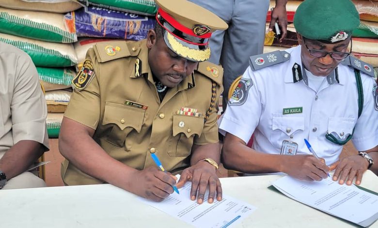 Customs, NUJ Partner to Sensitise Border Communities Against Smuggling in Katsina By Ifunanya Ogbodo The newly elected executives of the Nigeria Union of Journalists (NUJ), Katsina State Council, on Thursday, 21 May 2026, paid a courtesy visit to the Nigeria Customs Service (NCS), Katsina Area Command, where both organisations reaffirmed their commitment to sensitising border communities on the dangers and consequences of smuggling activities. Speaking during the visit, the Customs Area Controller of the Katsina Area Command (CAC), Comptroller Mohd Saidu, congratulated the newly elected NUJ leadership and described the media as a critical partner in promoting national security, public enlightenment, and economic development. He emphasised that combating smuggling requires collective efforts from security agencies, traditional institutions, community leaders, and the media to educate the public, especially residents of border communities, on the negative effects of illegal trade. According to him, smuggling poses serious threats to the nation’s economy by undermining government policies, discouraging legitimate trade, and endangering the citizens' well-being He assured the NUJ of the Command’s readiness to sustain collaboration with the media, stating: “Curbing smuggling activities requires collective efforts. Therefore, the Katsina Area Command is ready to partner with the NUJ in sensitising the public on the dangers of smuggling.” In his remarks, the Chairman of the Nigeria Union of Journalists (NUJ), Katsina State Council, Comrade Aminu Dandagoro, said the visit was aimed at strengthening the existing relationship between the union and the NCS. He noted that the newly elected executives are committed to promoting responsible journalism and supporting initiatives that foster peace, security, and national development. Also speaking during the visit, the Patron of the NUJ, Comptroller Usman Bello (Rtd), commended the NCS for its sustained efforts in combating smuggling and safeguarding the nation’s borders. He urged journalists to use their platforms to promote public awareness campaigns, particularly among border communities, to discourage involvement in illegal trade and other economic crimes. Both organisations also discussed strategies for strengthening collaboration in the areas of public sensitisation, national security awareness, and effective information sharing for the overall development of Katsina State.
