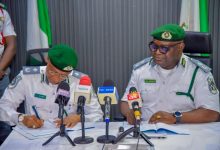 DC Miko Takes Charge at PTML Command, Pledges Integrity-Driven Trade Facilitation