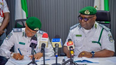 DC Miko Takes Charge at PTML Command, Pledges Integrity-Driven Trade Facilitation