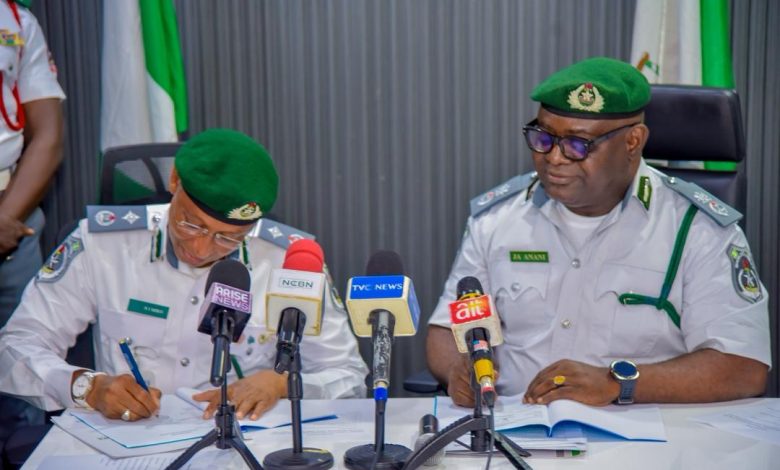 DC Miko Takes Charge at PTML Command, Pledges Integrity-Driven Trade Facilitation