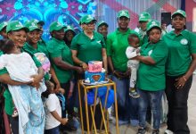 COWA Edo/Delta Command Reaffirms Commitment to Child Welfare