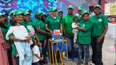 COWA Edo/Delta Command Reaffirms Commitment to Child Welfare