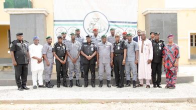 Customs, Police Reaffirm Commitment to Joint Security Efforts in Kogi