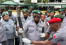Oyo/Osun Customs Busts Firearms Smuggling Ring, Arrests Three