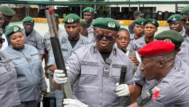 Oyo/Osun Customs Busts Firearms Smuggling Ring, Arrests Three