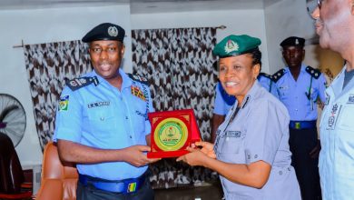 Public Trust Depends on Your Conduct - ACG Umoh Warns Customs Officers in Sokoto