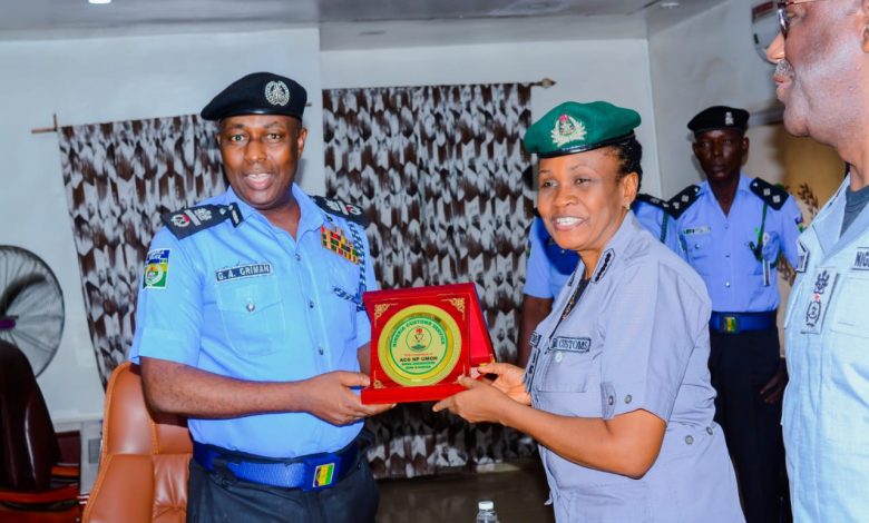 Public Trust Depends on Your Conduct - ACG Umoh Warns Customs Officers in Sokoto
