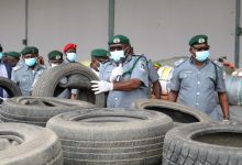Customs Shields Local Manufacturers, Confiscates 1,996 Kegs of Smuggled Vegetable Oil