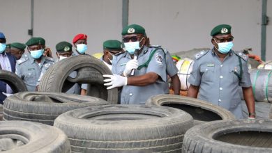 Customs Shields Local Manufacturers, Confiscates 1,996 Kegs of Smuggled Vegetable Oil