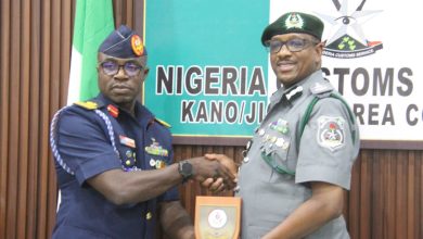 Customs, Defence Intelligence College Deepen Security Collaboration