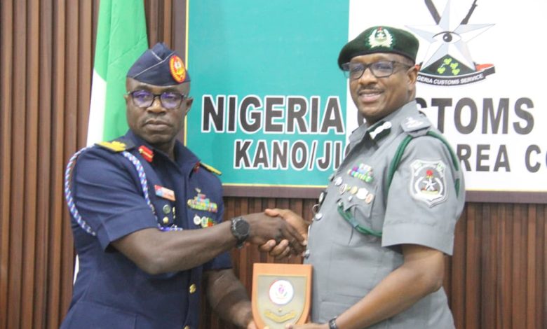 Customs, Defence Intelligence College Deepen Security Collaboration