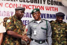 Seme Customs Deepens Community Collaboration to Strengthen Border Security