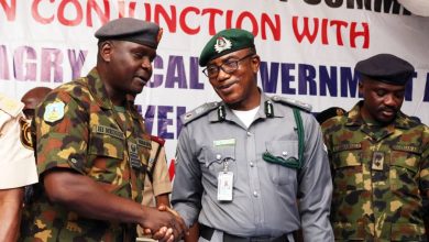 Seme Customs Deepens Community Collaboration to Strengthen Border Security