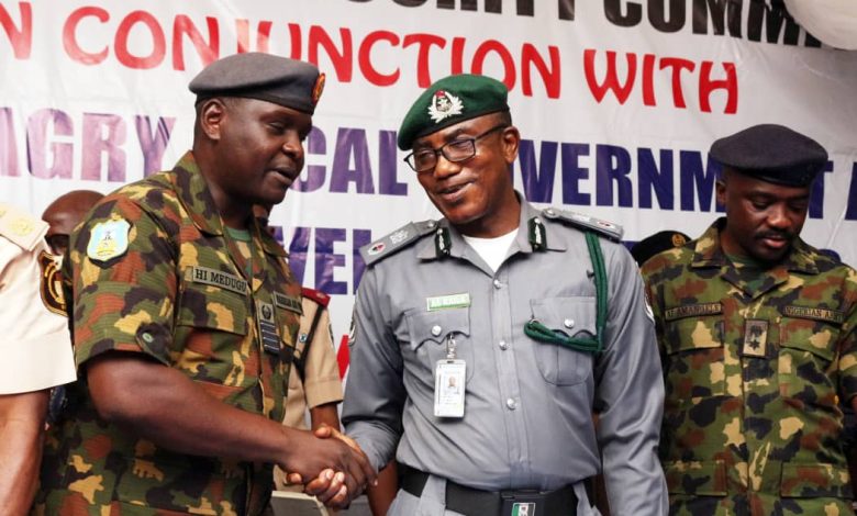 Seme Customs Deepens Community Collaboration to Strengthen Border Security